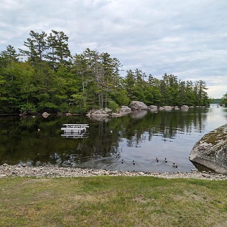 Alamoosook Lakeside Inn Orland Extérieur photo