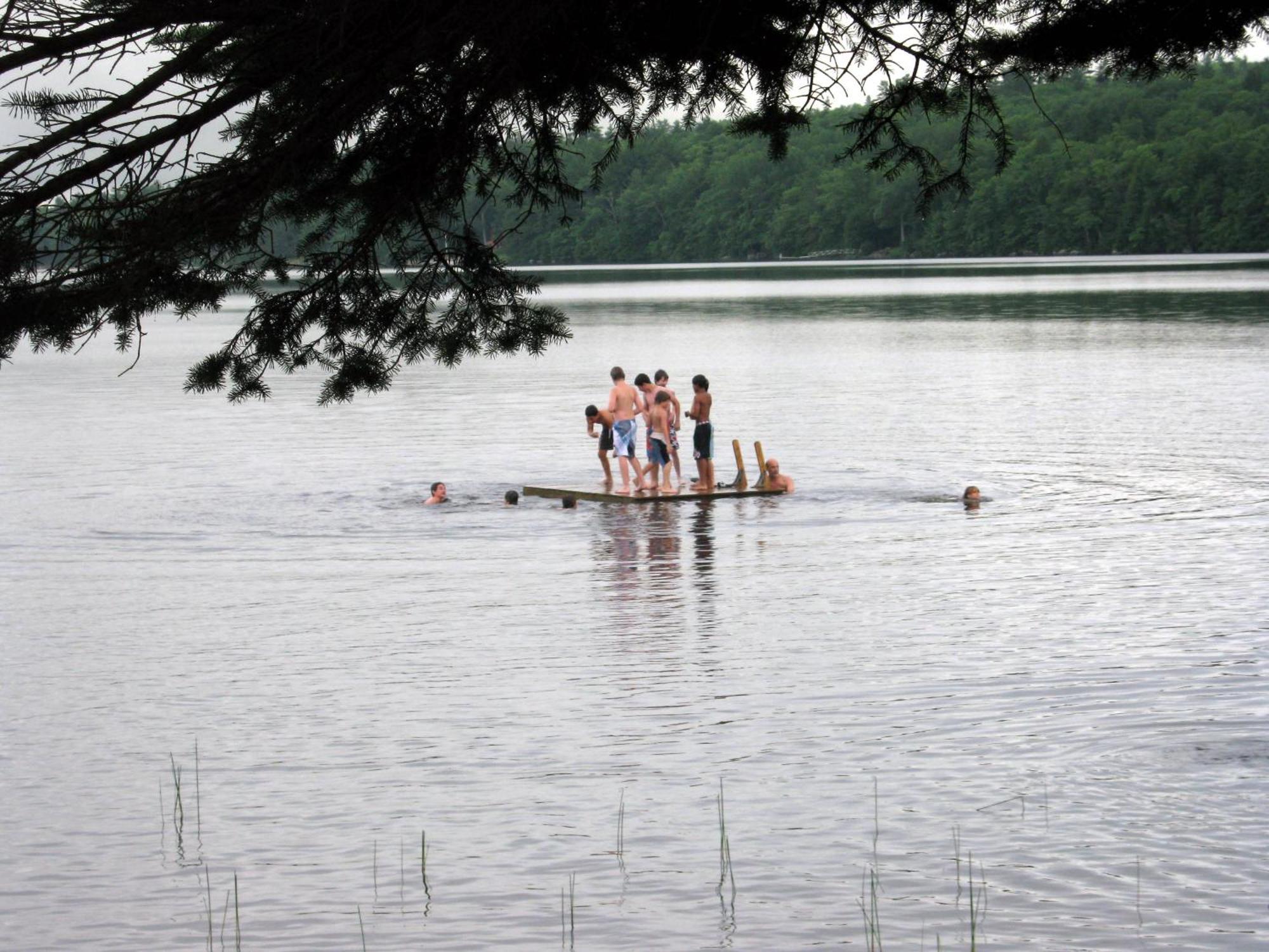 Alamoosook Lakeside Inn Orland Extérieur photo